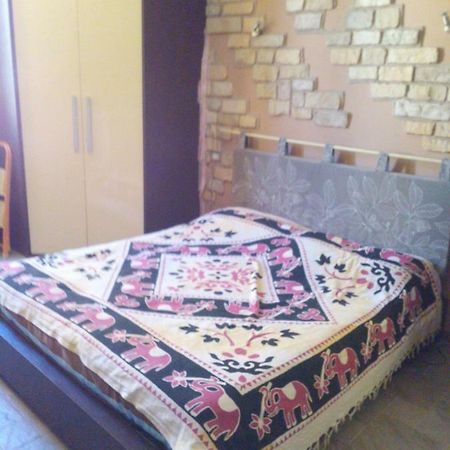Happyhouse Appartement Anzio Buitenkant foto