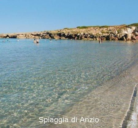 Happyhouse Appartement Anzio Buitenkant foto