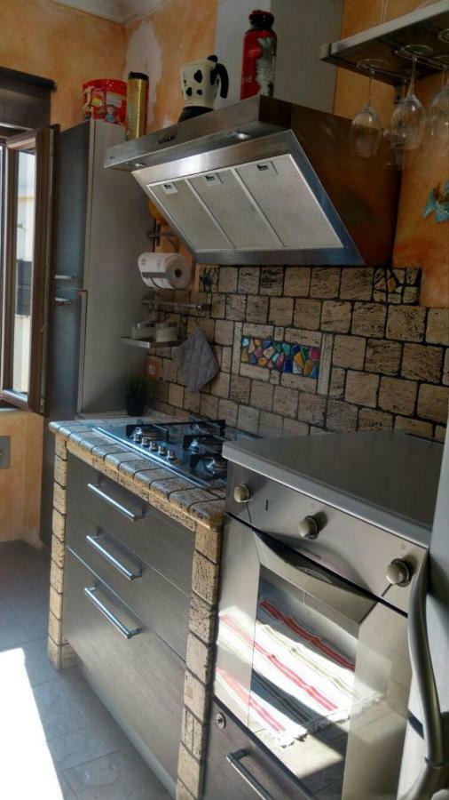 Happyhouse Appartement Anzio Buitenkant foto