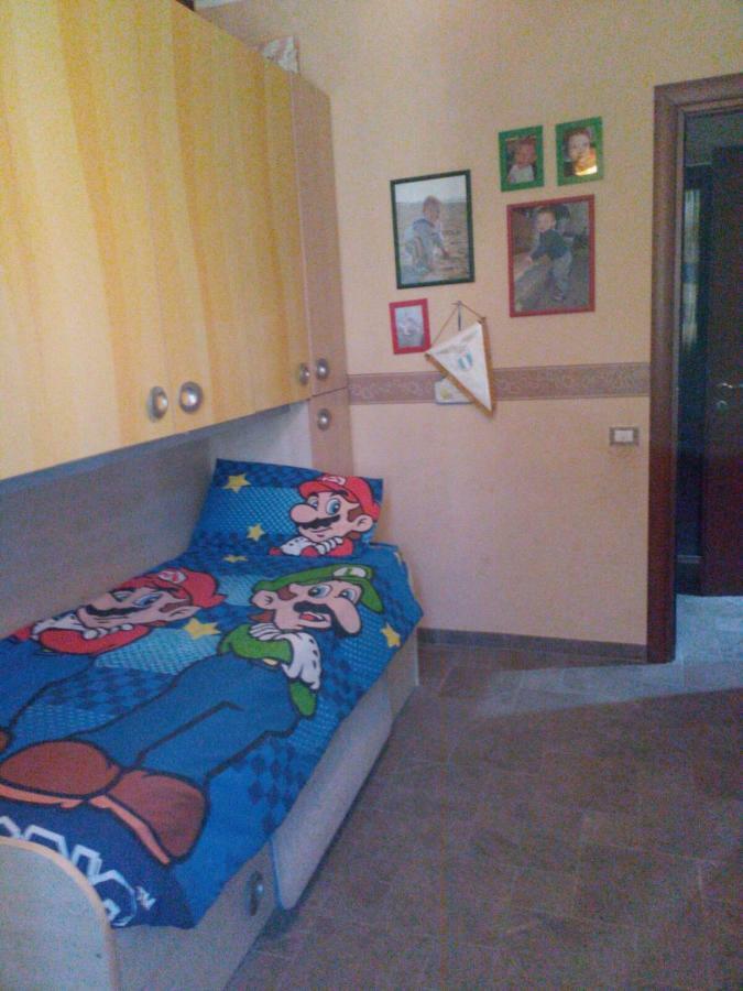 Happyhouse Appartement Anzio Buitenkant foto