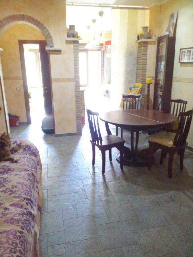Happyhouse Appartement Anzio Buitenkant foto