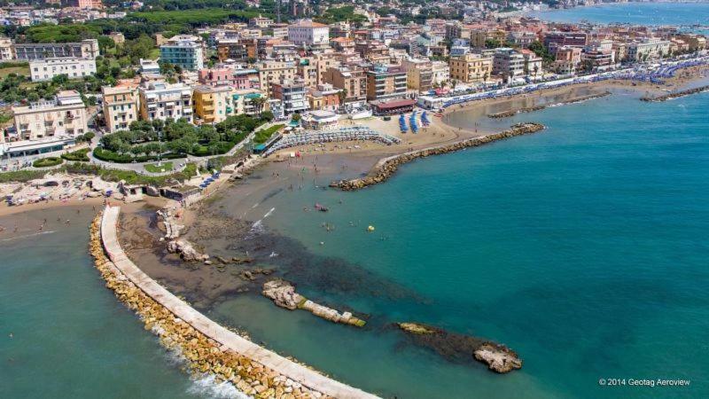 Happyhouse Appartement Anzio Buitenkant foto