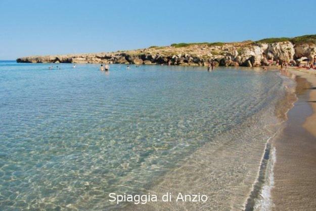 Happyhouse Appartement Anzio Buitenkant foto